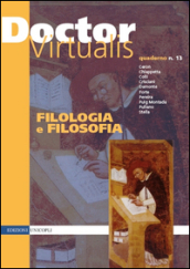 Doctor Virtualis. 13: Filologia e filosofia