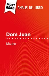 Dom Juan di Molière (Analisi del libro)
