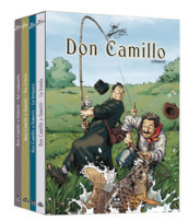 Don Camillo a fumetti. 17-20.