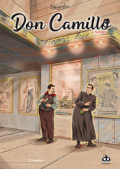 Don Camillo a fumetti. 21: Cinema