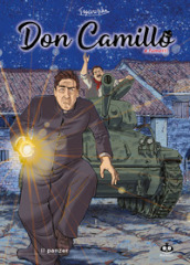 Don Camillo a fumetti. 22: Il panzer
