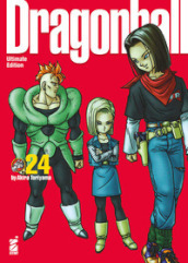 Dragon Ball. Ultimate edition. Vol. 24