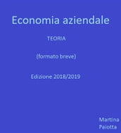 Economia Aziendale - Teoria (formato breve)