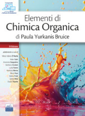 Elementi di chimica organica di Paula Yurkanis Bruice