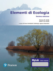 Elementi di ecologia. Ediz. MyLab. Con Contenuto digitale per accesso on line