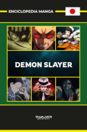 Enciclopedia Manga. Demon Slayer