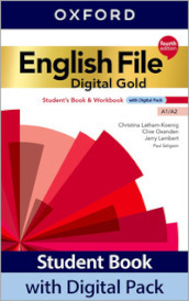 English file. A1/A2. With VC, Student s book, Workbook. Per le Scuole superiori. Con e-book. Con espansione online