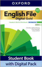 English file. B1/B1Plus. With EC, Student s book, Workbook. Per le Scuole superiori. Con e-book. Con espansione online