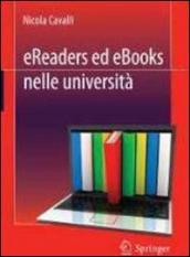 Ereaders ed ebooks nelle università
