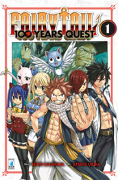 Fairy Tail. 100 years quest. 1.