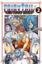 Fairy Tail: 100 years quest. 2.
