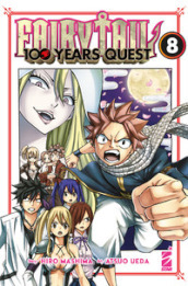 Fairy Tail. 100 years quest. 8.