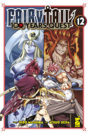 Fairy Tail. 100 years quest. 12.