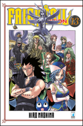 Fairy Tail. New edition. 13.