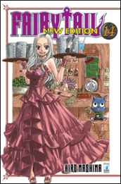 Fairy Tail. New edition. 14.
