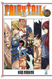 Fairy Tail. New edition. 18.
