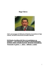 Fatti e personaggi nel fallimento di Rumbo al socialismo di Ugo Chavez ,nel diario maracucho di emidio valentini