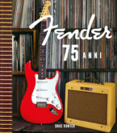 Fender 75 anni. Ediz. speciale. Con Valigetta o cartelletta. Con 3 Poster