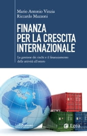 Finanza per la crescita internazionale