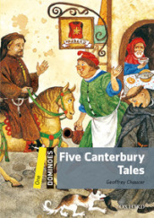 Five Canterbury tales. Dominoes. Livello 1