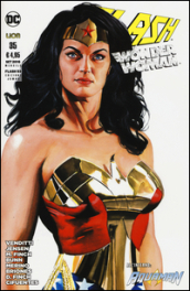 Flash. Wonder Woman. Variant. 35.