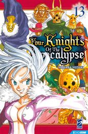 Four Knights of the Apocalypse 13