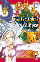 Four knights of the apocalypse. Vol. 13