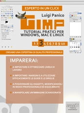GIMP. Tutorial pratici per Windows, Mac e Linux. Livello 3