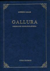 Gallura. Descrizione geografico-storica (rist. anast. Torino, 1840)