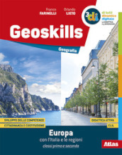 Geoskills. Per la Scuola media. Con e-book. Con espansione online. Vol. 1