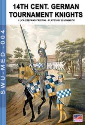 German-Saxon knights tournaments and parades of 14th c.
