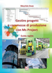 Gestire progetti e commesse di produzione con Ms Project