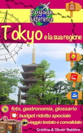 Giappone - Tokyo e la sua regione