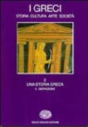 Greci. Storia, cultura, arte, società (I). Vol. 2/2: Una storia greca. Definizione