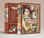 Grimms manga tales. Deluxe box