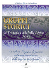 Gruppi storici del Piemonte e della Valle d Aosta