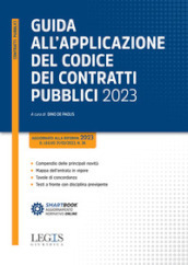 Guida all applicazione del Codice dei contratti pubblici 2023