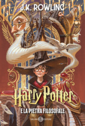 Harry Potter e la pietra filosofale. Ediz. anniversario 25 anni