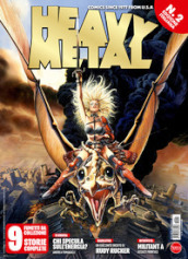 Heavy Metal. The world greatest illustrated magazine (2022). 2.