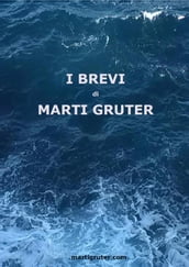I BREVI di Marti Gruter