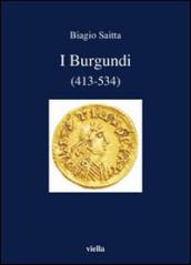 I burgundi (413-534)