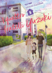 I quattro fratelli Yuzuki. 5.