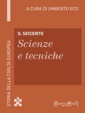 Il Seicento - Scienze e tecniche