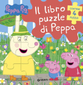 Il libro puzzle di Peppa