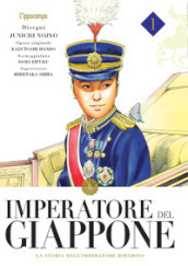 Imperatore del Giappone. La storia dell imperatore Hirohito. 1.