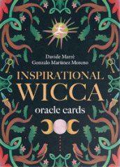Inspirational wicca oracle cards