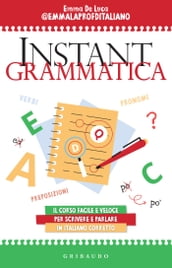 Instant Grammatica