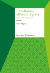 Introduzione all oratoria greca