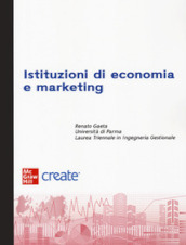 Istituzioni di economia e marketing. Con e-book
