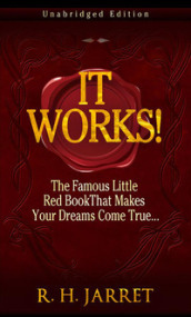 It works! The famous little red book that makes your dreams come true...